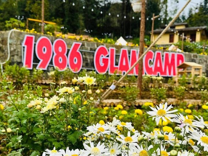 מלון דונג ואן 1986 Glamcamp מראה חיצוני תמונה