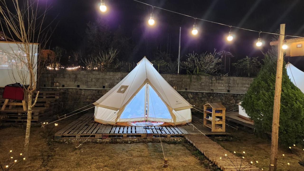 מלון דונג ואן 1986 Glamcamp מראה חיצוני תמונה
