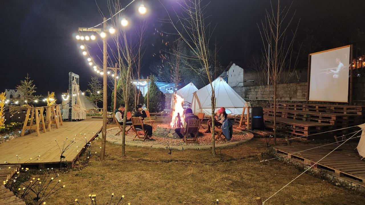 מלון דונג ואן 1986 Glamcamp מראה חיצוני תמונה
